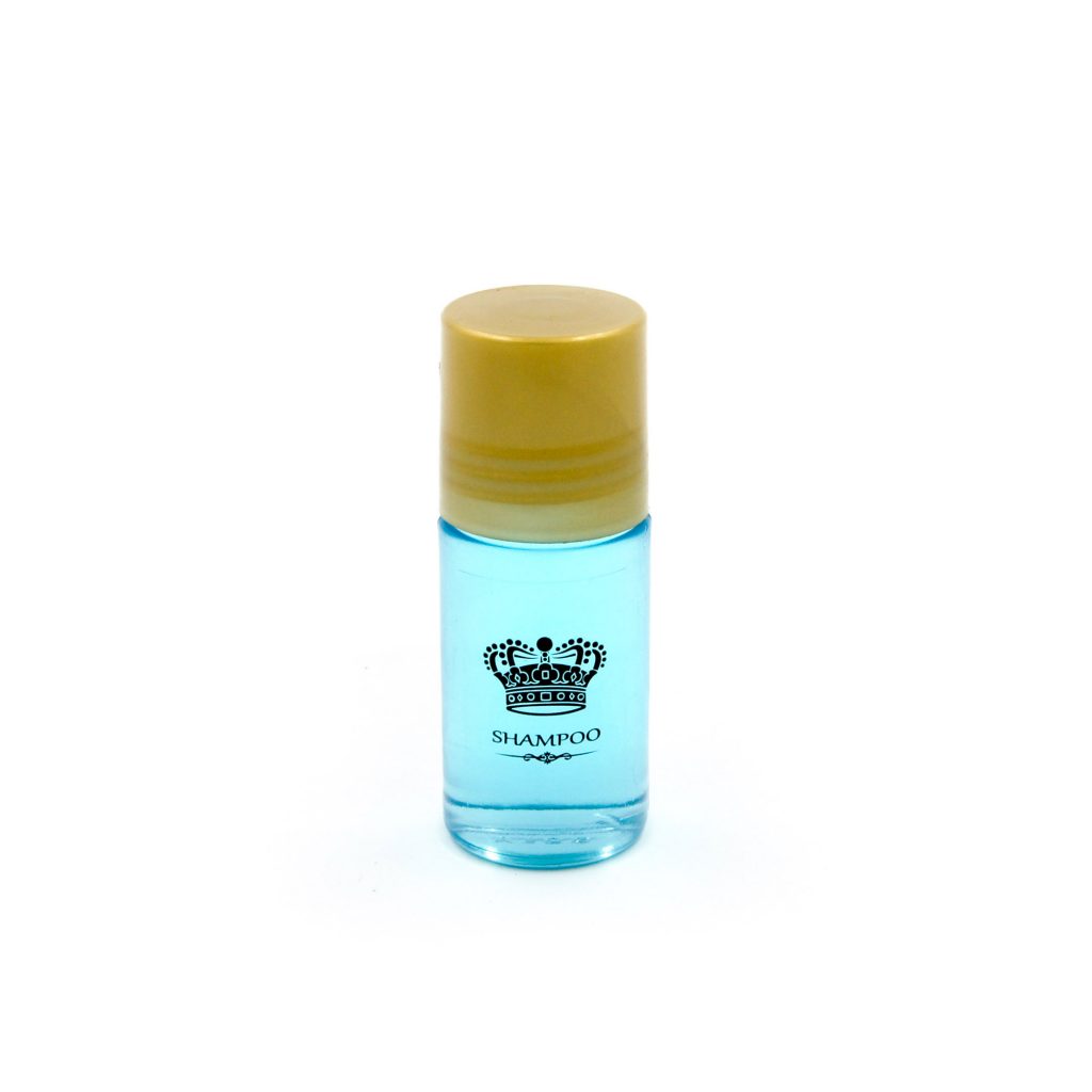 Shampoo (Crown, Blue)
