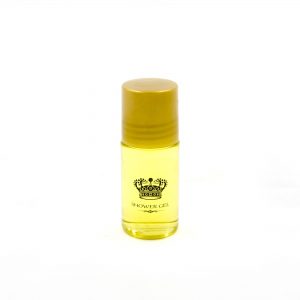 Shower Gel (Crown, Yellow)