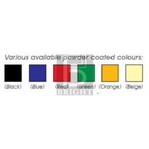 Mild Steel + Powder Coating Benches