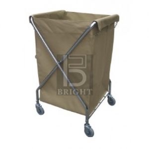 Chrome Steel X-2 Trolley