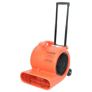 3 Speed Floor Leader Blower c/w Trolley