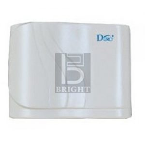 DURO® Automatic Hand Dryer 1600 (Aluminium-Alloy Casing)