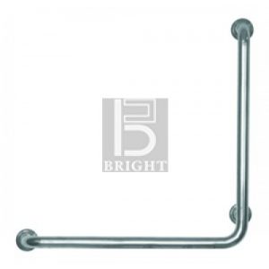 Stainless Steel L-Shape Grab Rail
