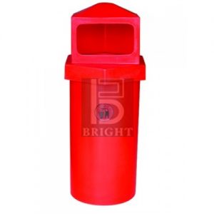 Spring Polyethylene Bin 150L