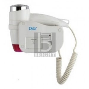 DURO® Wall Mounted Hair Dryer