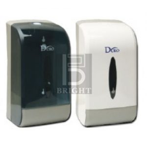 DURO Hygienic Bathroom Tissue Dispenser