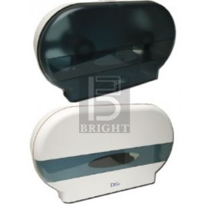 DURO Double Jumbo Roll Tissue Dispenser