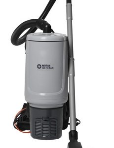 NILFISK BACKPACK VACUUM GD5 HEPA 5 LITER