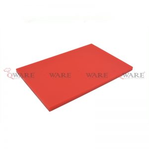 3045R COLOUR CODED CUTTING BOARD (RED)