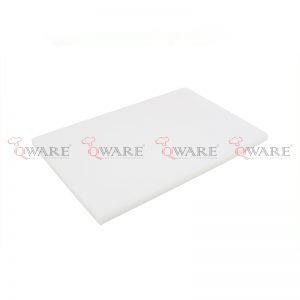 3045W COLOUR CODED CUTTING BOARD(WHITE)