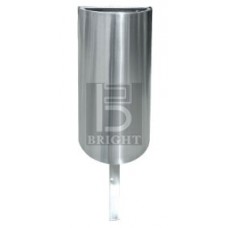 Smoke Bin c/w Ground Mounted
