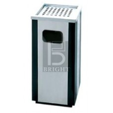 Stainless Steel + Powder Coating Square Ashtray Top