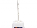 BRUSH – ROUND TOILET TIDY SET