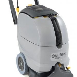 NILFISK ES300 CARPET EXTRACTOR SCRUBBER