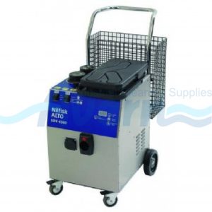 STEAM & VACUUM