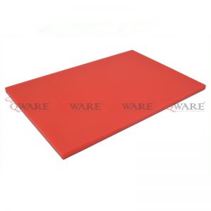 CUTTING BOARD (RED)