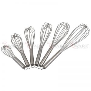 16″ STAINLESS STEEL THICK EGG WHISK