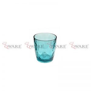 15.5OZ PC LINES TUMBLER (BLUE GREEN)(460ML)