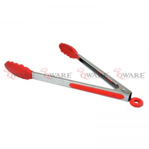 12″ S/STEEL HEAVY-DUTY SILICONE TIP LOCKING
