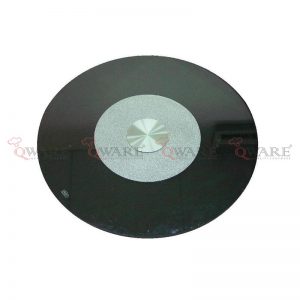 R/T GLASS W/SV REVOLVING BASE