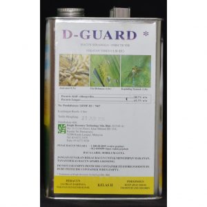 D-GUARD 4 LITER