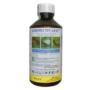 AGRIMECTIN 1.8 EC 1LITER