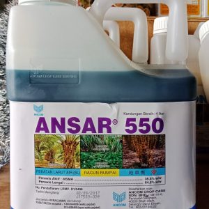 ANSAR 550 4 LITER