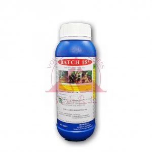 BATCH 15 (1 LITER)
