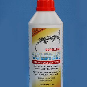 COLDFEET LIZARD REP – 1 LTR BOTTLE