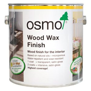 3169 WOOD WAX FANISH – BLACK (2.5L)
