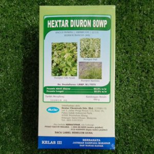 HEXTAR DIURON 80WP – 500gm