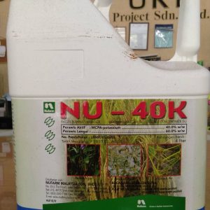 NU 40K 4LITER